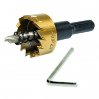 Коронка по металлу 25 мм, кольцевая, Maximum MX07826 (кратно 10 шт) (3090)