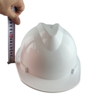 Каска защитная строительная, белая (2130) оптом