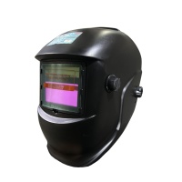 Сварочная маска "хамелеон", автоматическая, "MAXIMUM" MX 14675 (в коробке)  оптом